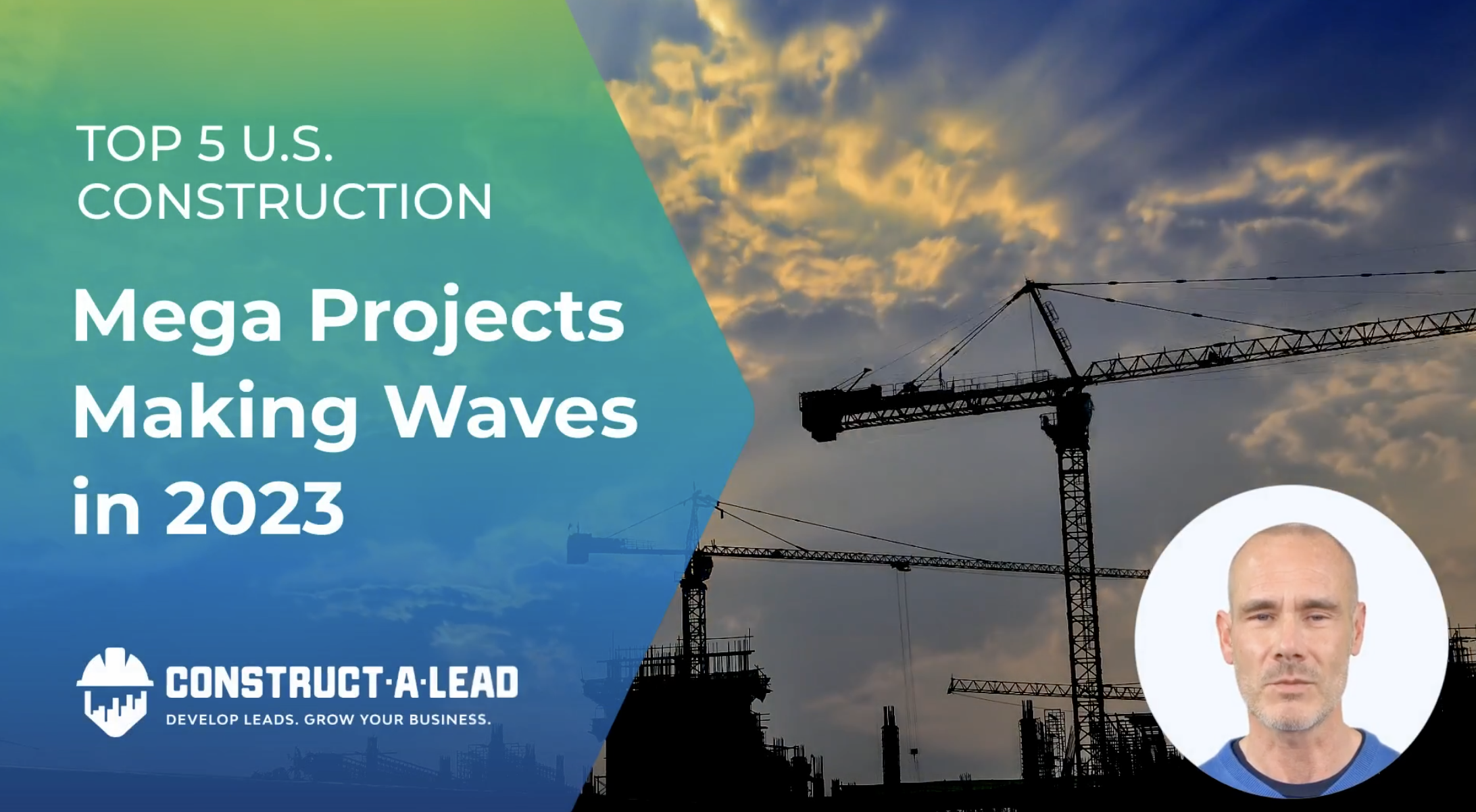 Top 5 US Construction Projects of 2023